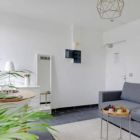 דירה Charming Studio 7 - פנטן